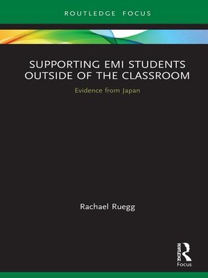 cover image of Supporting EMI Students Outside of the Classroom